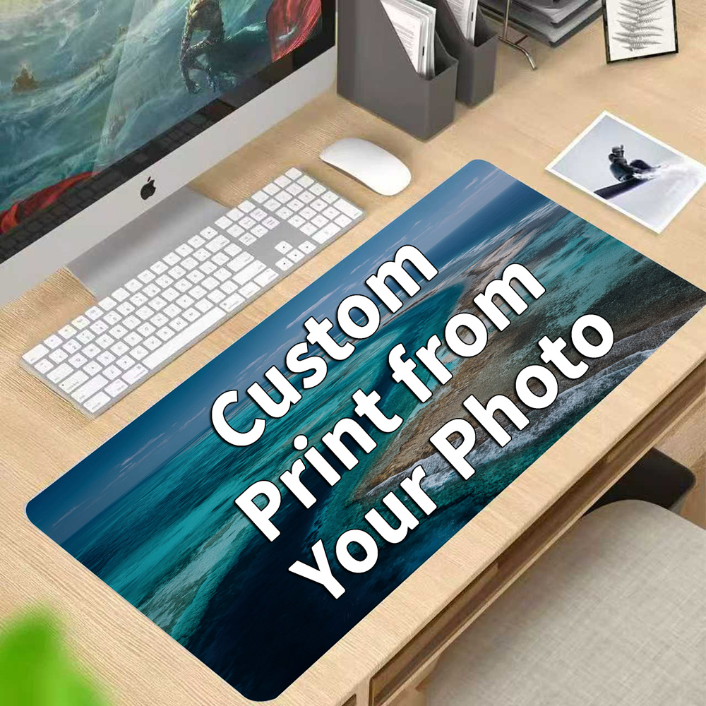Party Games School - Large Custom Mouse pad 22x18-900x400 Desk
