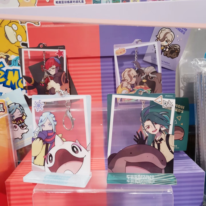 Party Games Group - In Stock PokéMon Paldea Trainer Photo