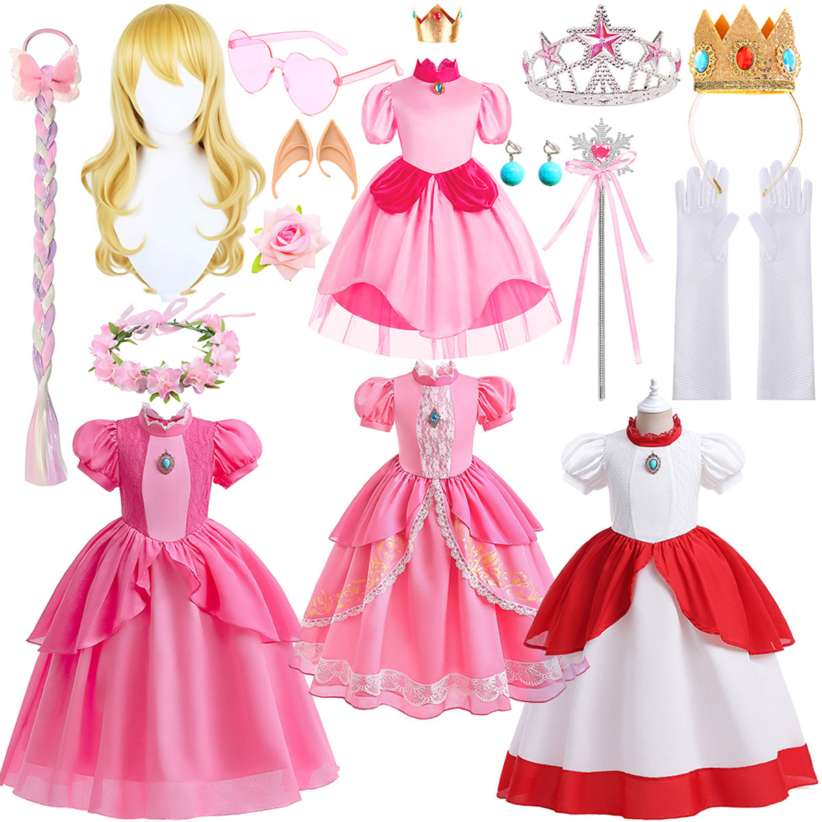 Party Games Classic - 2026 Classic Game Princess Peach Super