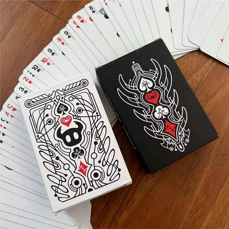 Party Games Group - Hollow Knight Standard Poker Card Set