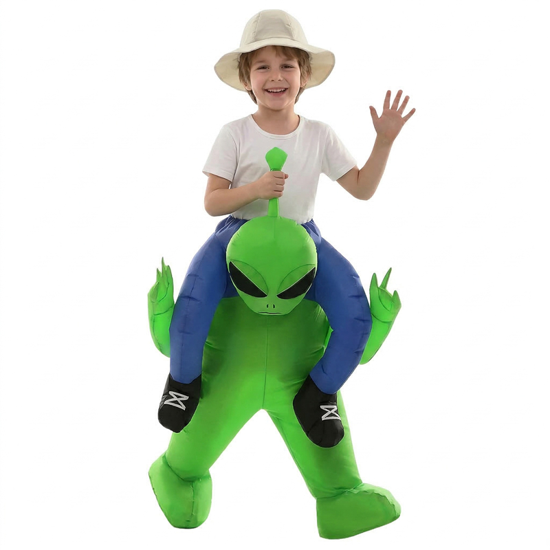 Party Games Adults Funny - Adults Inflatable Alien Costume for Boys