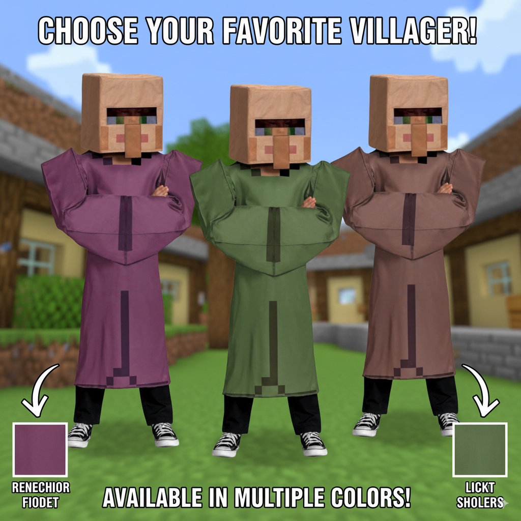 Party Games School - Kids Pixel World Halloween Costume Funny