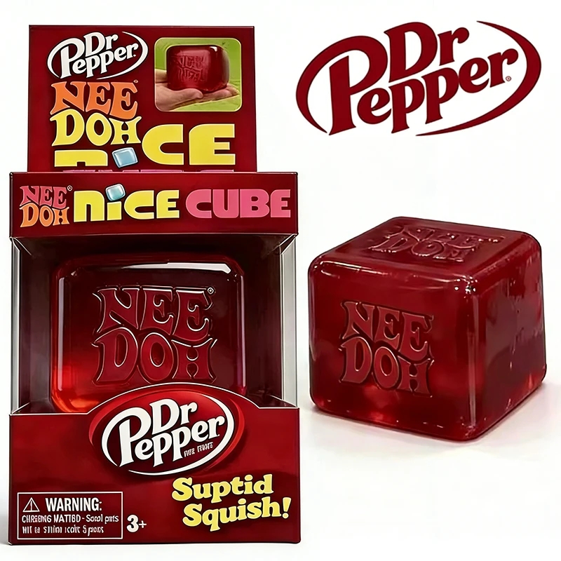 Party Games Young Adults - =* Dr Pepper x NeeDoh Nice