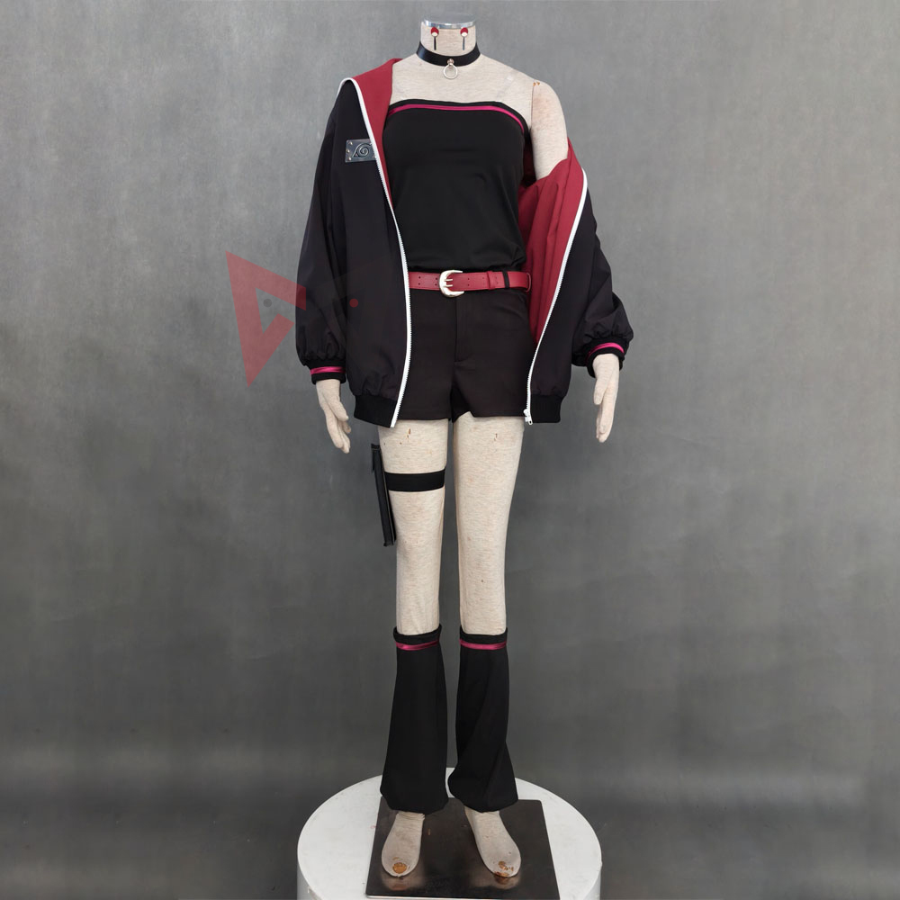 Party Games Young Adults - New Ninja Borutoes Uchihang Saradan Cosplay