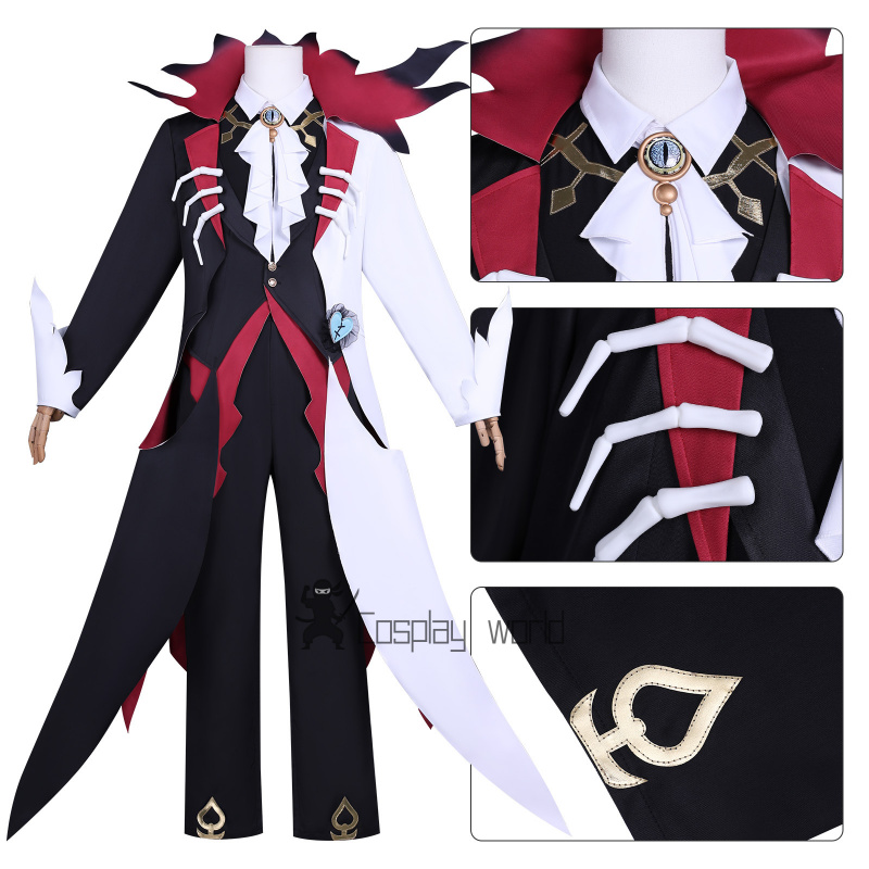 Party Games Eggy - Eggy Party Cosplay Costumes Bloody Teacher