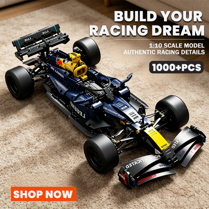 Party Games Easter - Hot New 1000+ PCS Racing Car