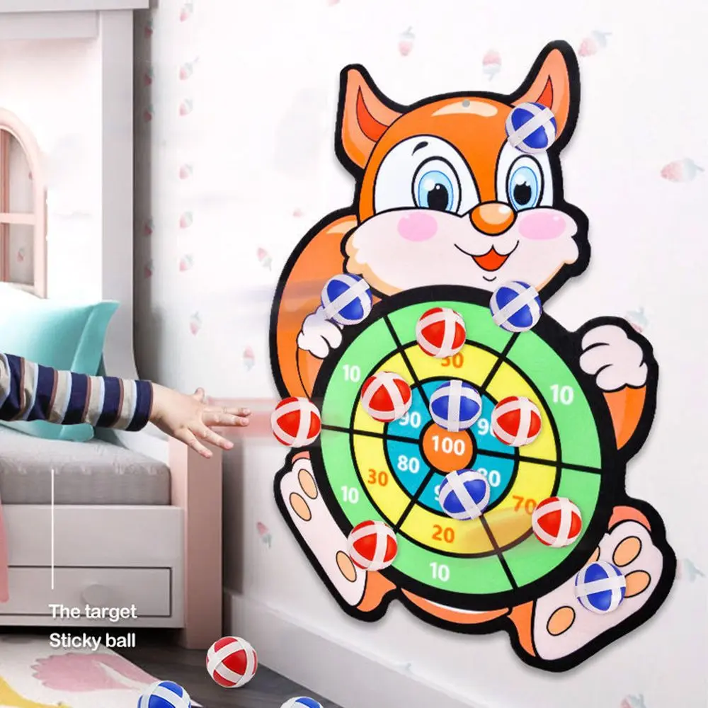 Party Games Classic - Cartoon Classic Educational Outdoor Party Throw