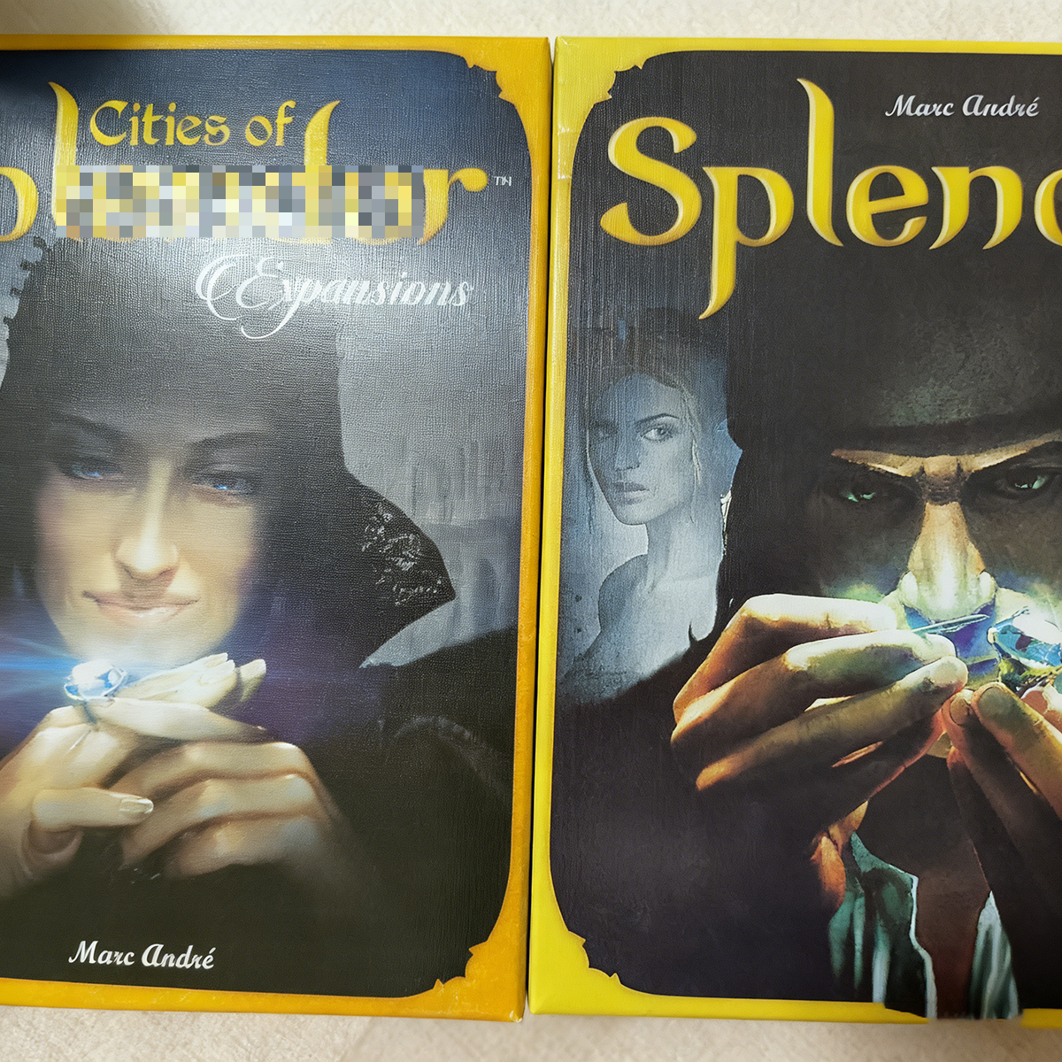 Party Games Bgg - Splendor Board Game Card Trade Build
