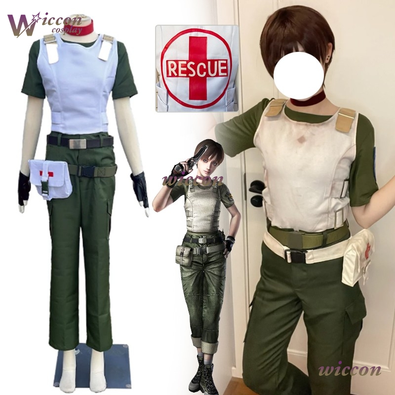 Party Games Young Adults - Game Biohazarrd Resident Cos Evil Rebecca