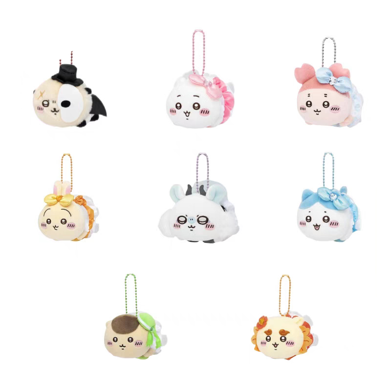 Party Games Crazy - jiyi Cartoon Plush Doll Magic Girl