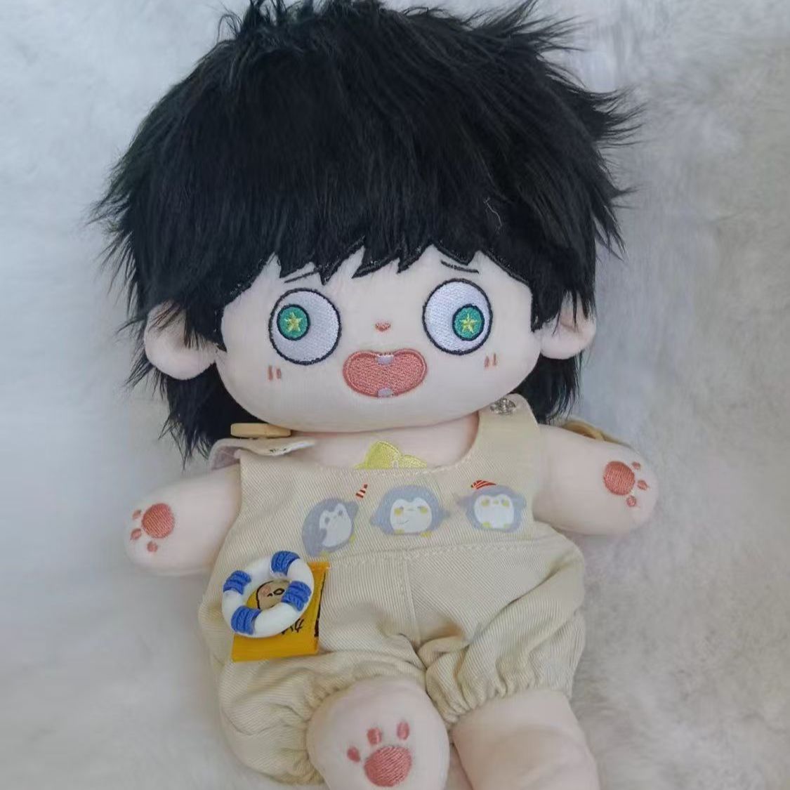 Party Games Eggy - 20cm Game Eggy Party figures Boy