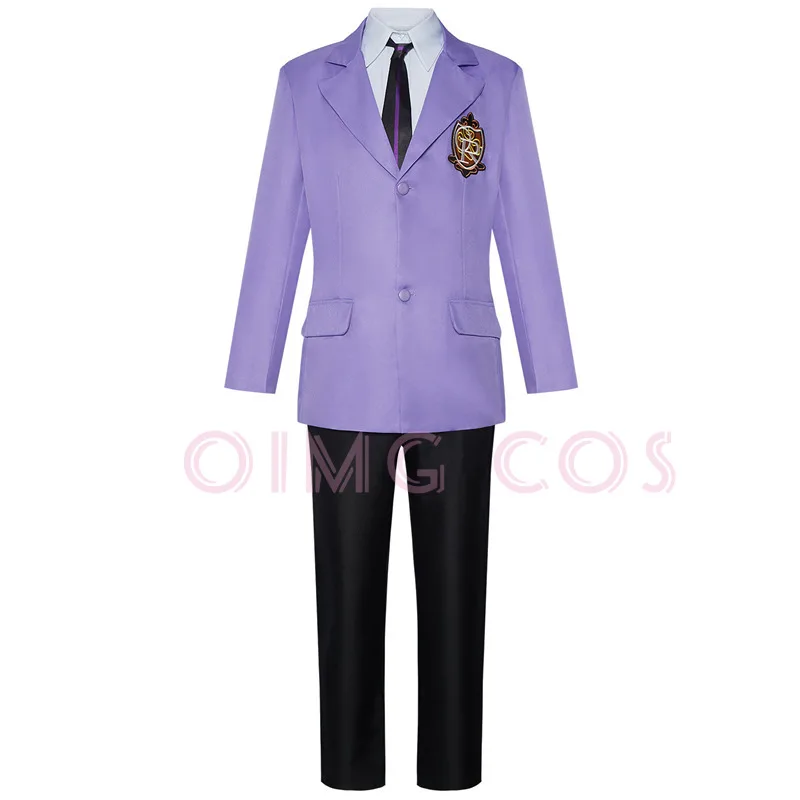 Party Games School - Ouran High School Host Club Cosplay