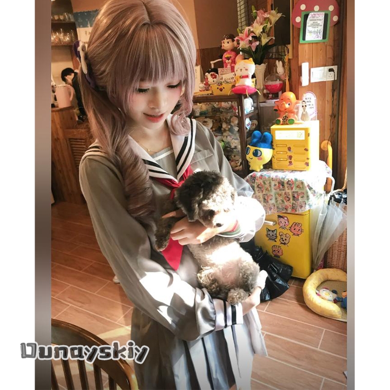 Party Games School - D cos*Project Sekai Cosplay School Uniform