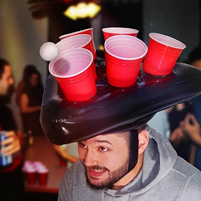 Inflatable Triangle Hat for Pi - Party Games Crazy recensie en prijs