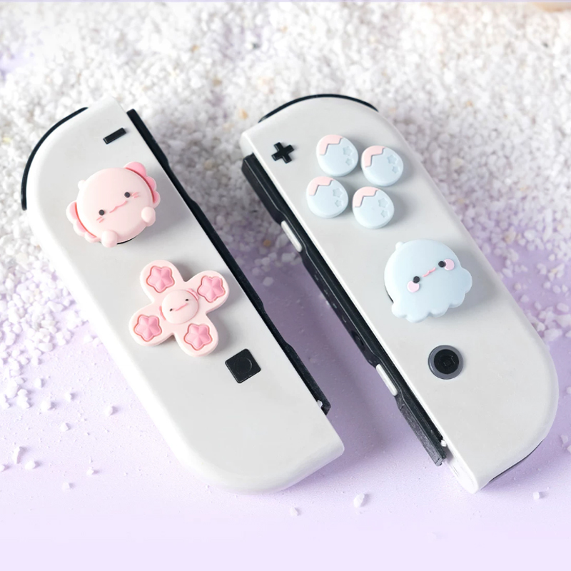 Aquarium party Silicone Soft D - Party Games Nintendo Switch recensie en prijs