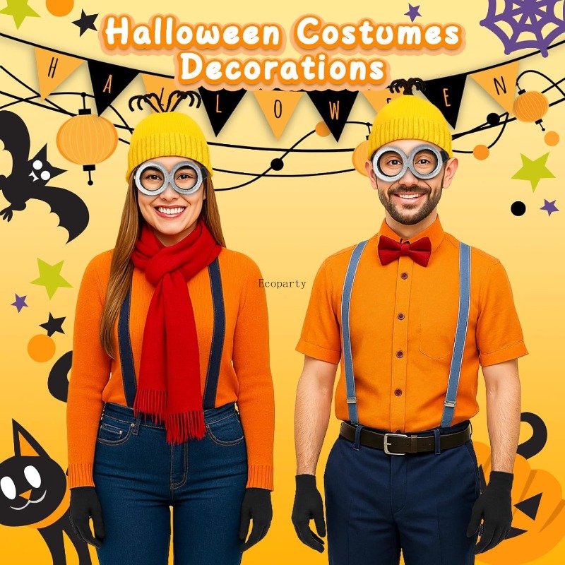 Halloween Costumes for Men Wom - Party Games Easter recensie en prijs