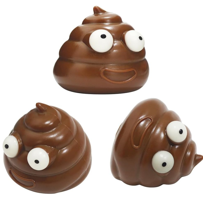 Cute Fidget Squeeze Poo Toy St - Party Games Adults Funny recensie en prijs