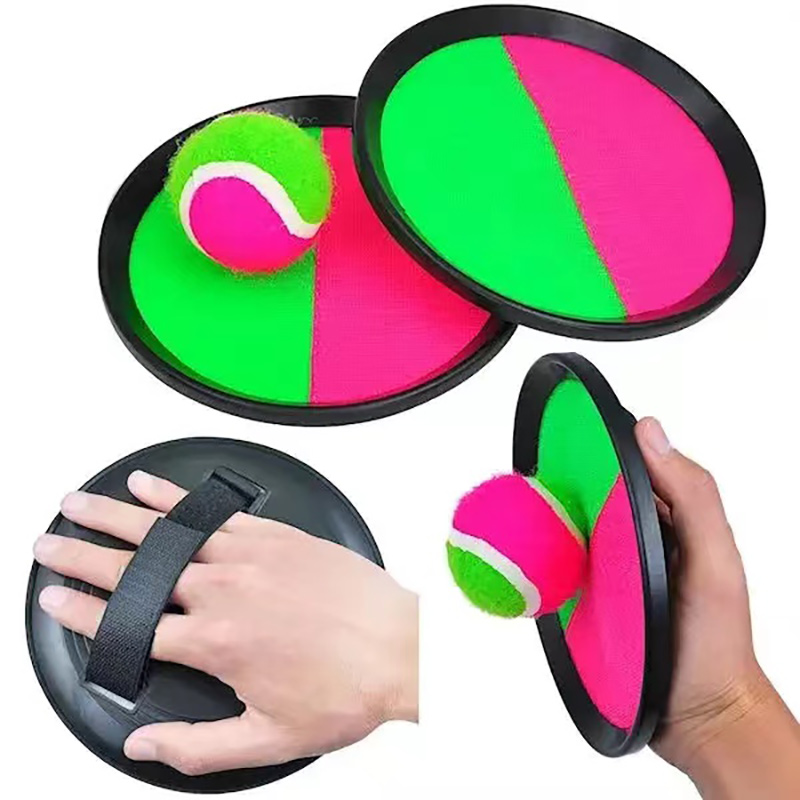 Throwing and catching adhesive - Limbo Game Set recensie en prijs