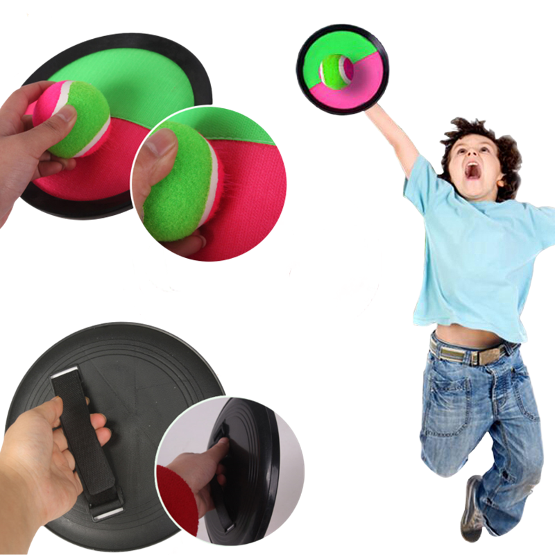 Throwing and catching adhesive - Limbo Game Set recensie en prijs