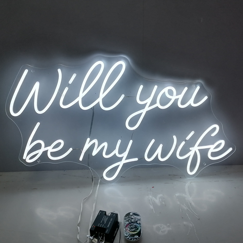 Customizable LED Neon Sign Nam - Party Games Name recensie en prijs