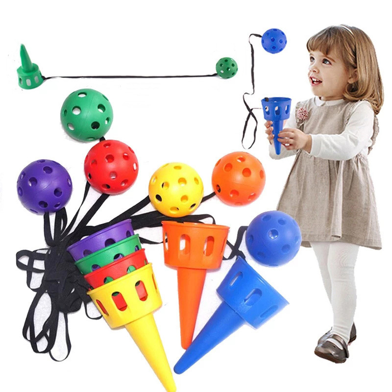 Throwing catching sensory inte - Limbo Game Set recensie en prijs