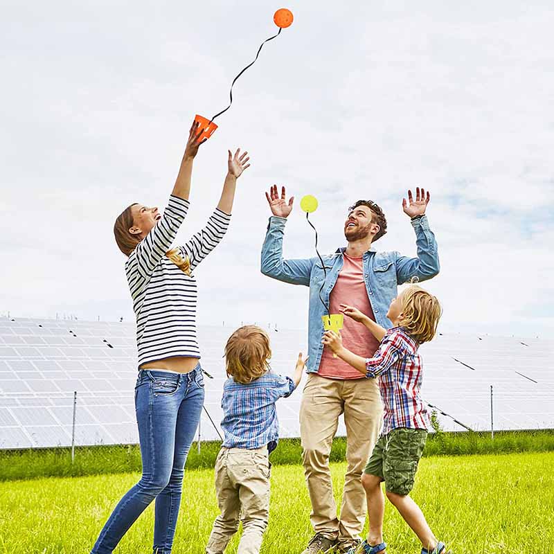 Throwing catching sensory inte - Limbo Game Set recensie en prijs