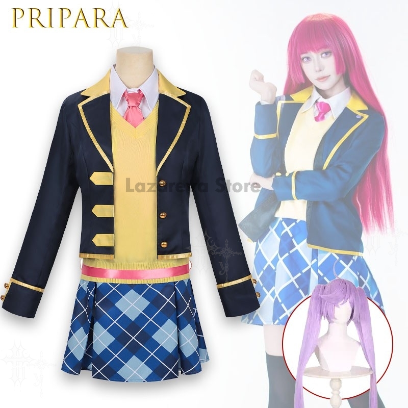 Pripara Manaka Laala Cosplay C - Party Games School recensie en prijs