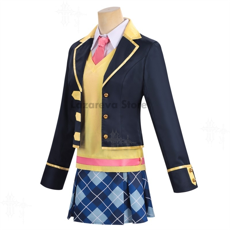 Pripara Manaka Laala Cosplay C - Party Games School recensie en prijs