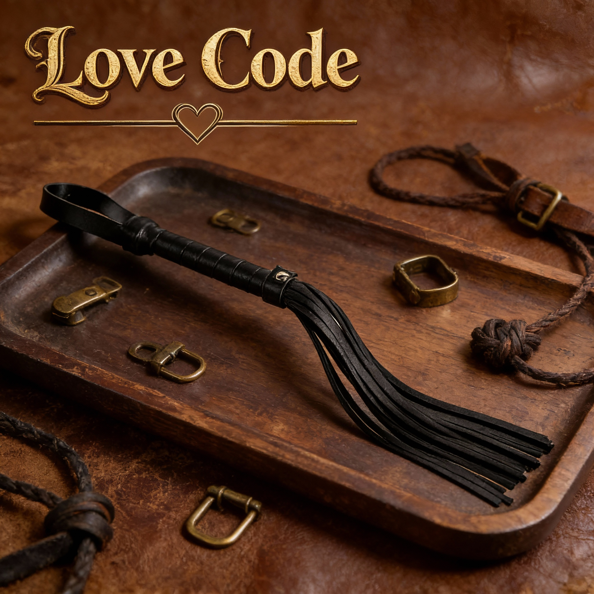Erotic Slave Whip Leather Tass - Party Games Young Adults recensie en prijs