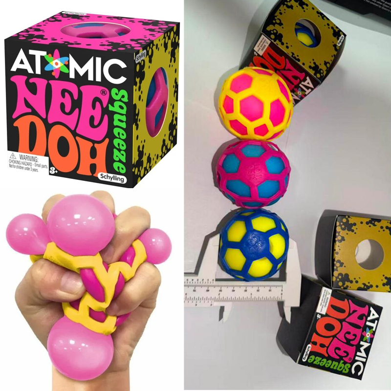 In Stock Schylling Needoh /;Sq - Party Games Crazy recensie en prijs