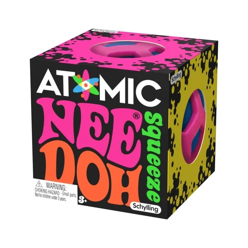 In Stock Schylling Needoh /;Sq - Party Games Crazy recensie en prijs