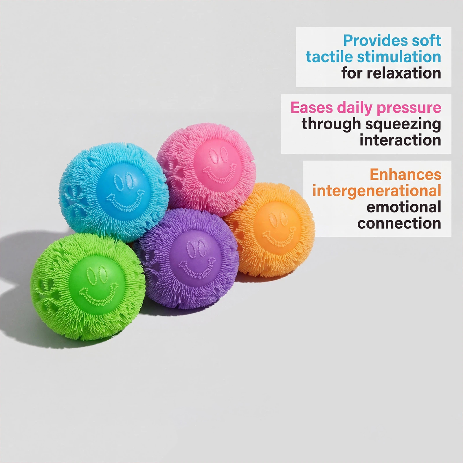 Needoh Squishy Toy Cute Fluffy - Party Games Adults Funny recensie en prijs