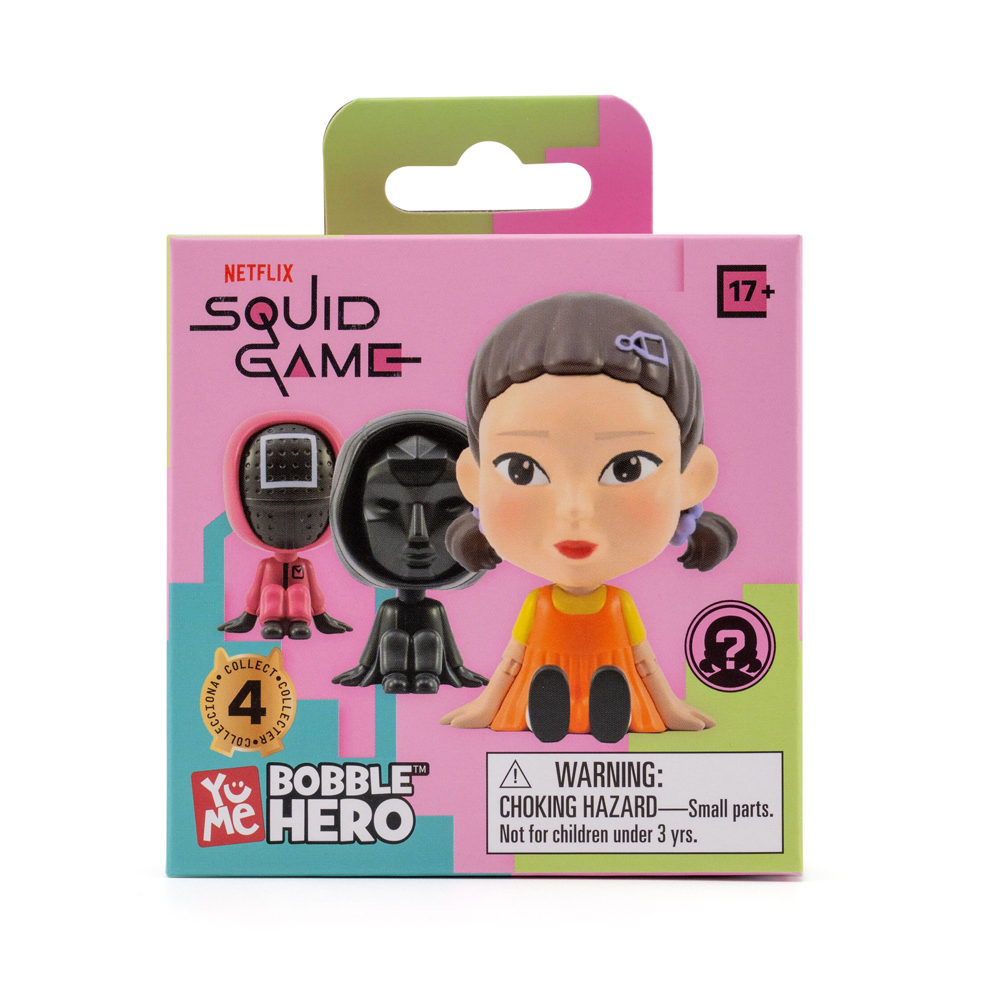 1PC Squid Game Officially Lice - Party Games Netflix recensie en prijs