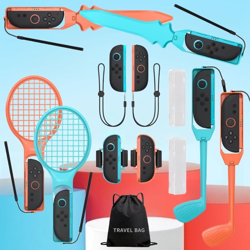 Switch 2 Sports Accessories 13 - Party Games Nintendo Switch recensie en prijs