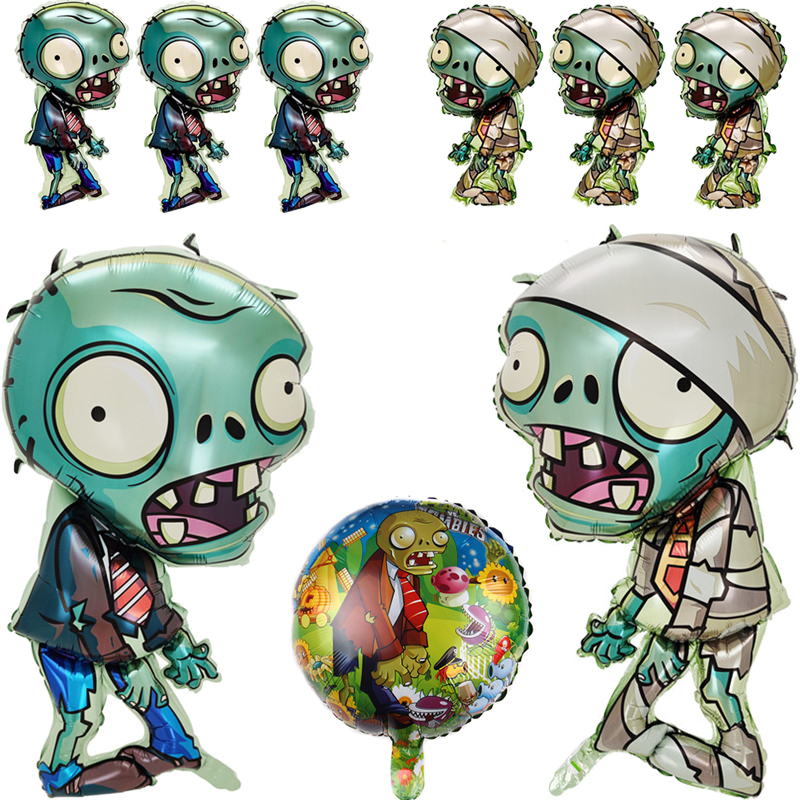 Games Balloon Plants Vs. Zombi - Party Games Classic recensie en prijs