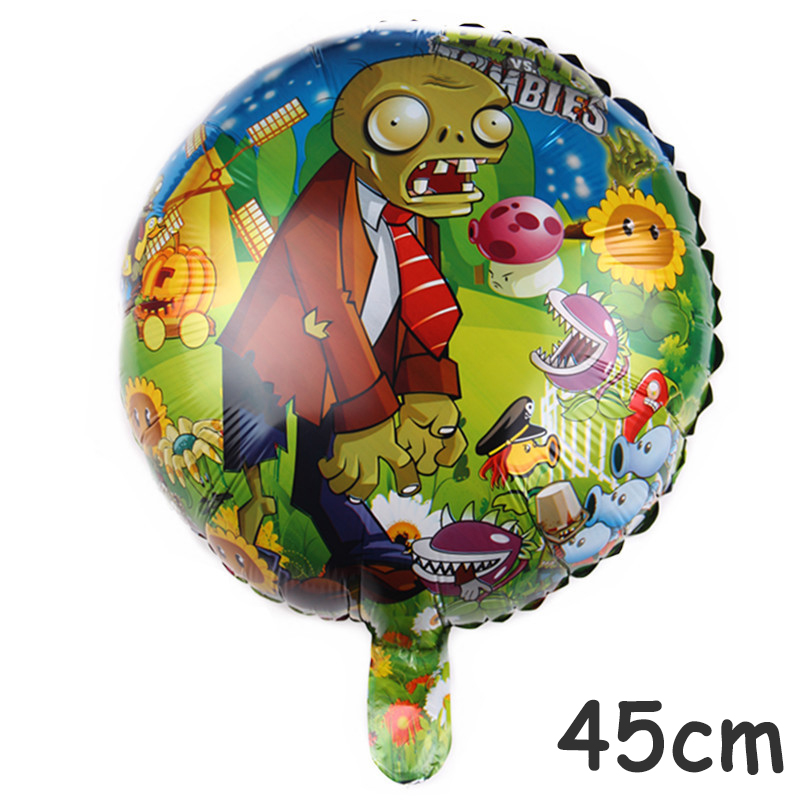 Games Balloon Plants Vs. Zombi - Party Games Classic recensie en prijs