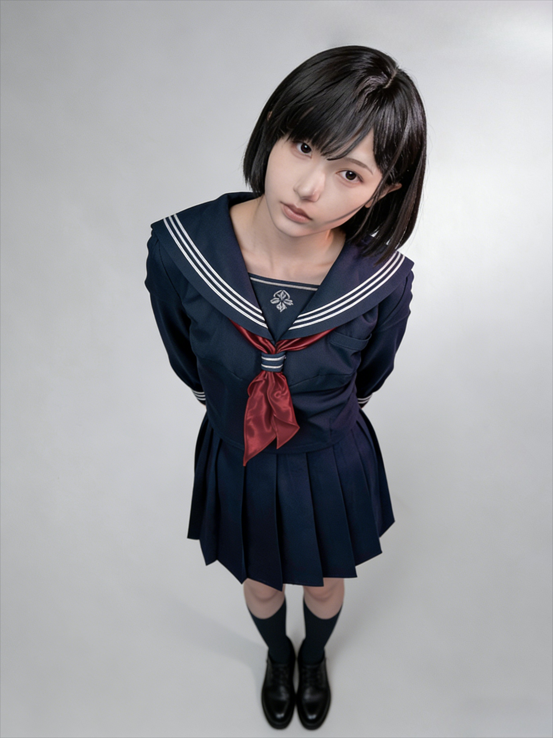Shimizu Hinako Cosplay Costume - Party Games School recensie en prijs