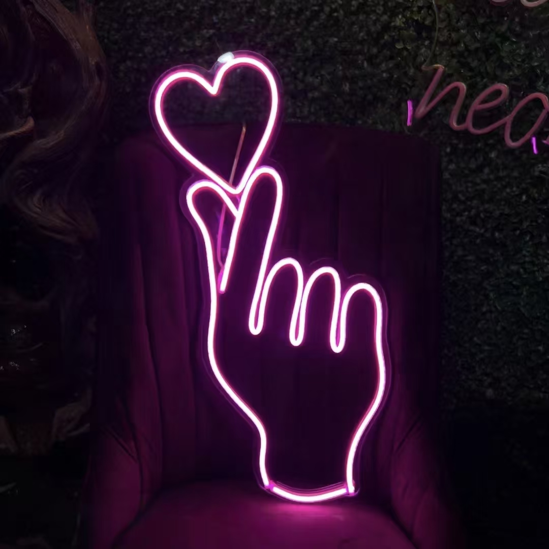 Custom Neon Sign Personalized  - Party Games Name recensie en prijs