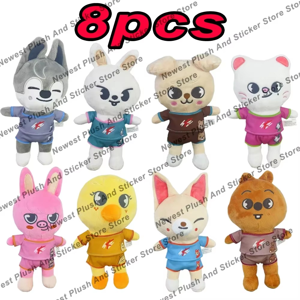 @*Skzoo Plush Toys Stray Kids  - Party Games Young Adults recensie en prijs
