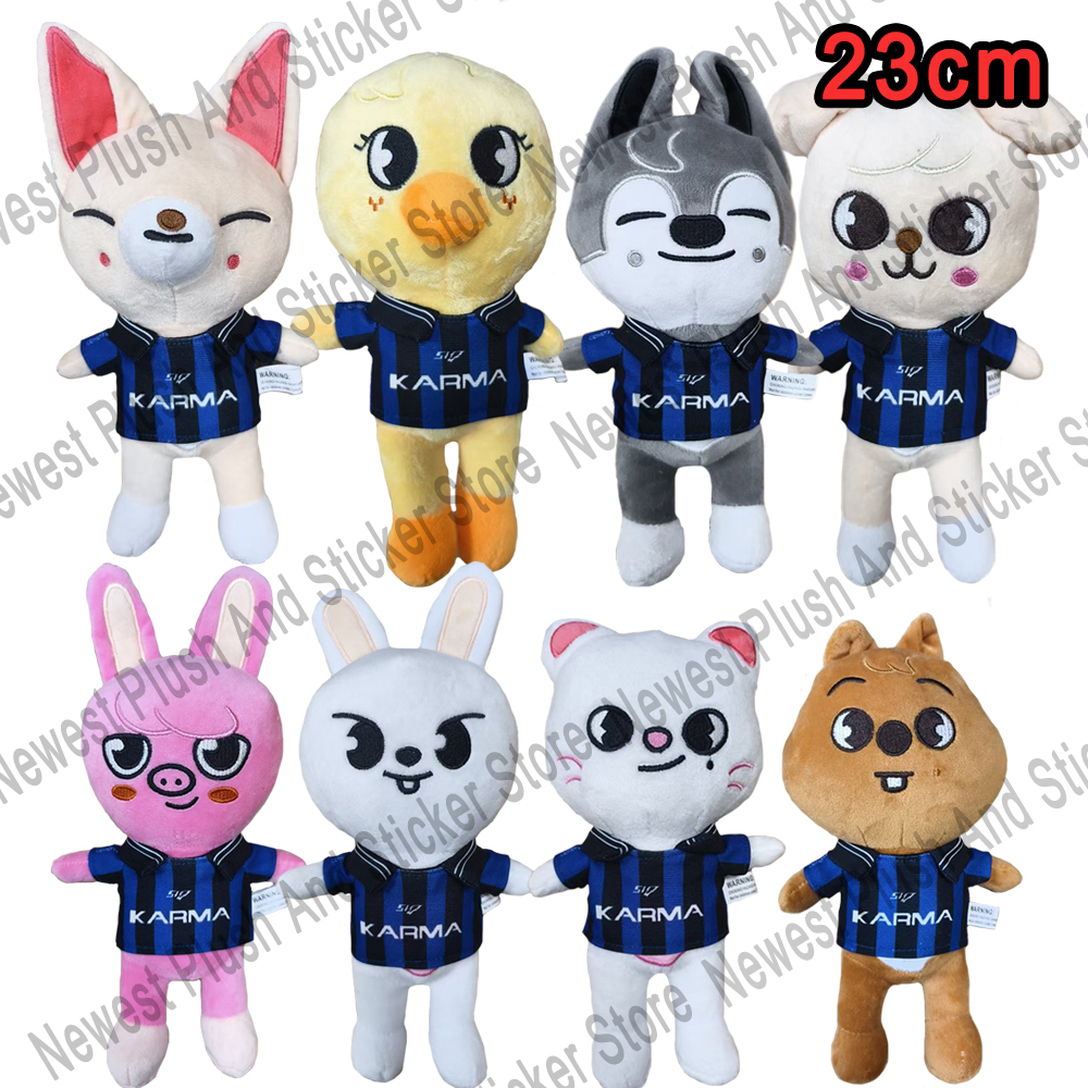 @*Skzoo Plush Toys Stray Kids  - Party Games Young Adults recensie en prijs