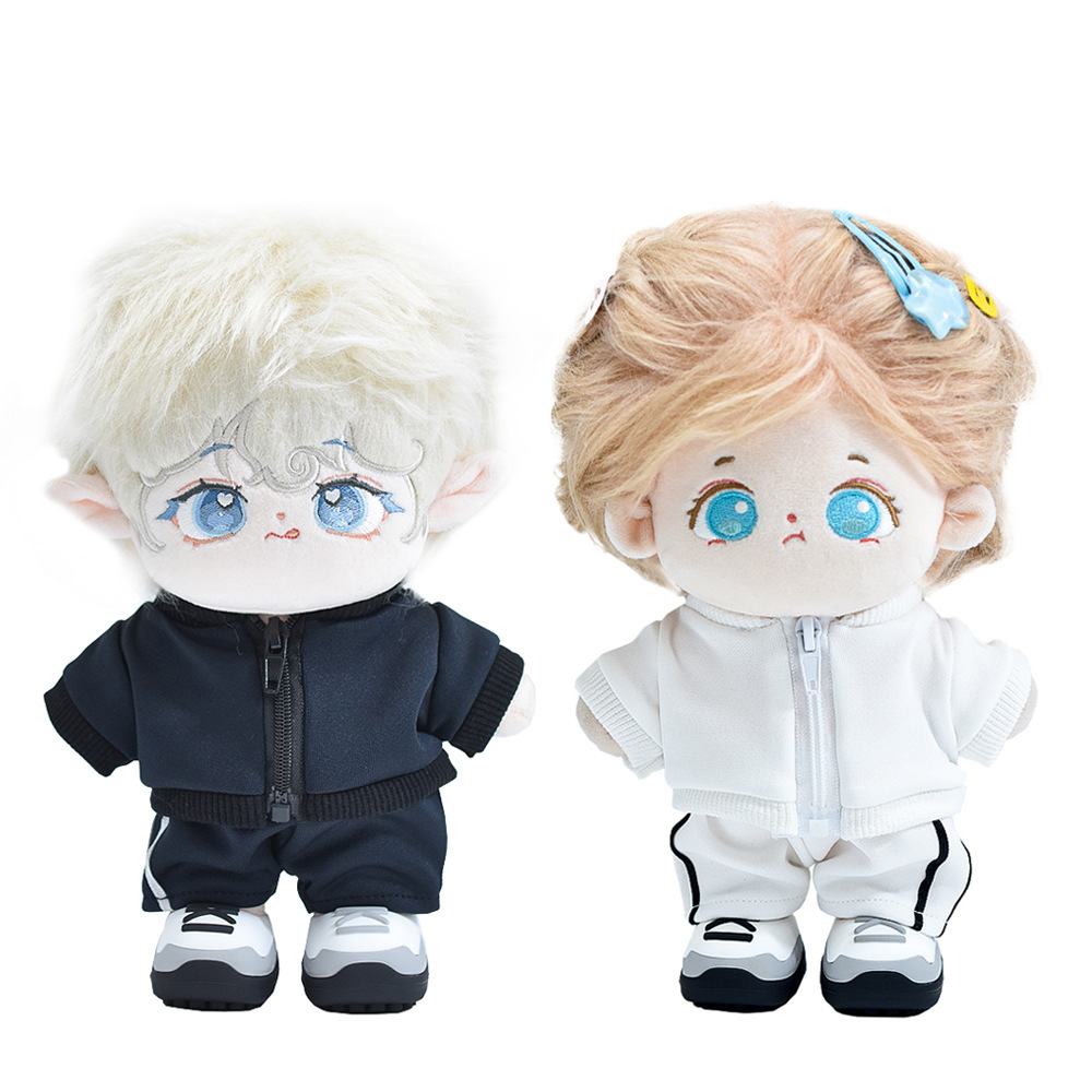 For 20cm Plush Cotton Doll Clo - Party Games 15 In 1 recensie en prijs