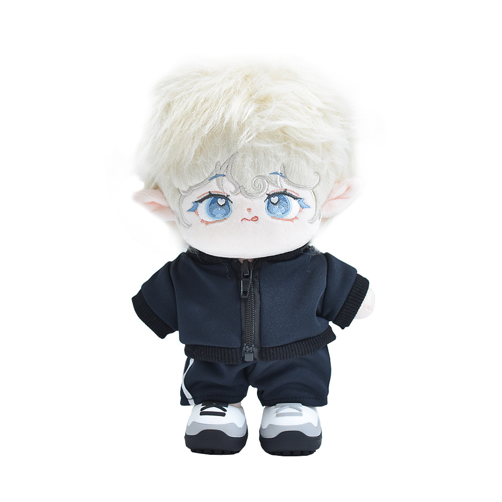 For 20cm Plush Cotton Doll Clo - Party Games 15 In 1 recensie en prijs
