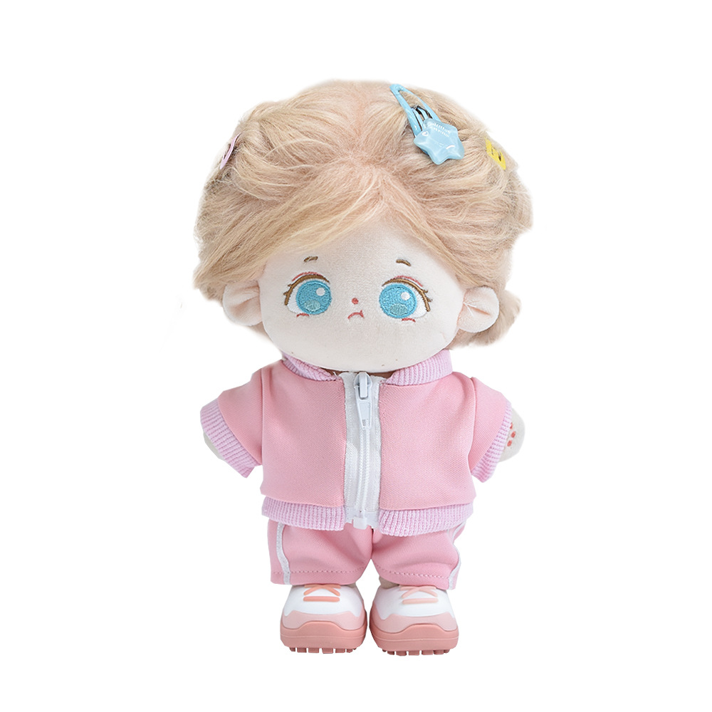For 20cm Plush Cotton Doll Clo - Party Games 15 In 1 recensie en prijs