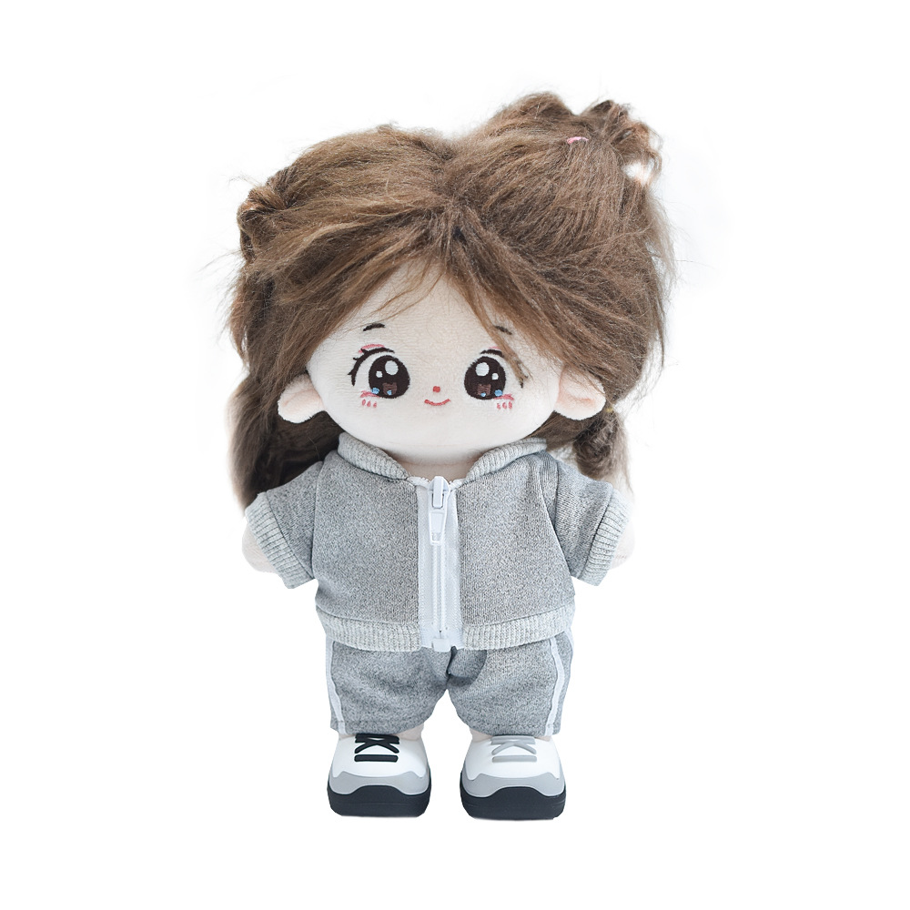 For 20cm Plush Cotton Doll Clo - Party Games 15 In 1 recensie en prijs