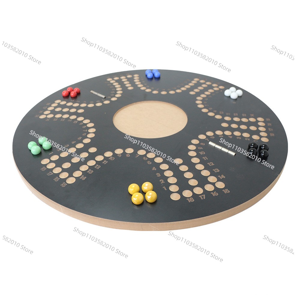 Player Foldable Marble Board G - Party Games Classic recensie en prijs