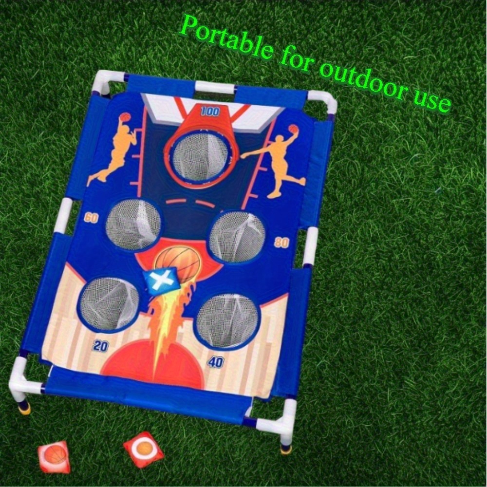 Sandbag Throwing Game, Portabl - Limbo Game Set recensie en prijs