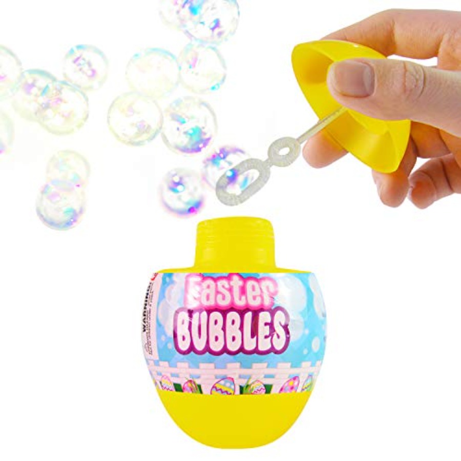 12 Easter Egg Bubble Wands for - Party Games Easter Egg recensie en prijs