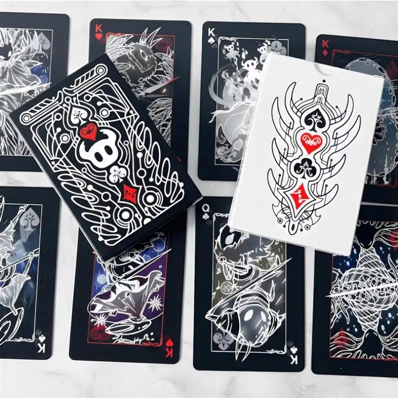 Hollow Knight Standard Poker C - Party Games Easter recensie en prijs