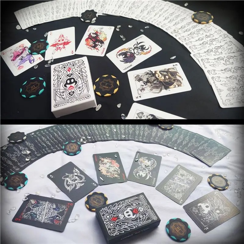 Hollow Knight Standard Poker C - Party Games Easter recensie en prijs