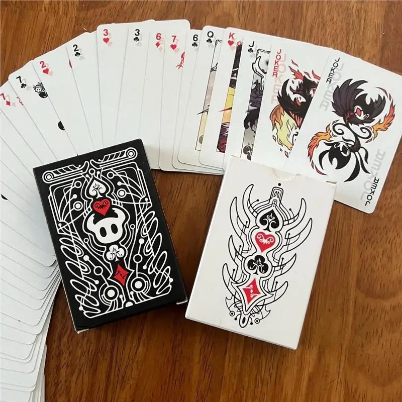 Hollow Knight Standard Poker C - Party Games Easter recensie en prijs